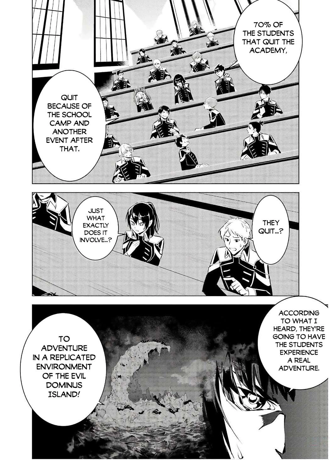 Tensei Kenja no Isekai Raifu ~Daini no Shokugyo wo Ete, Sekai Saikyou ni Narimashita~ Chapter 60.1 4